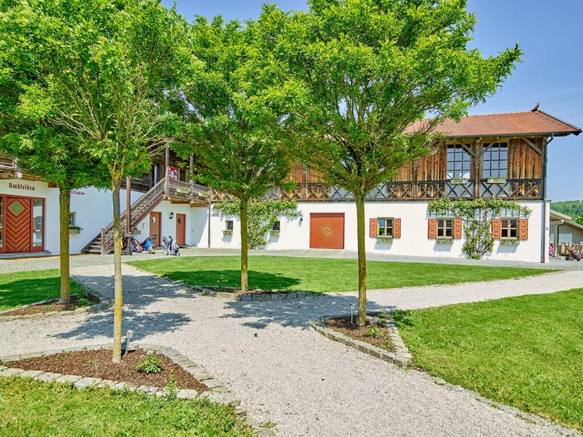 Gutshof Brunnwies Haarbach Exterior photo