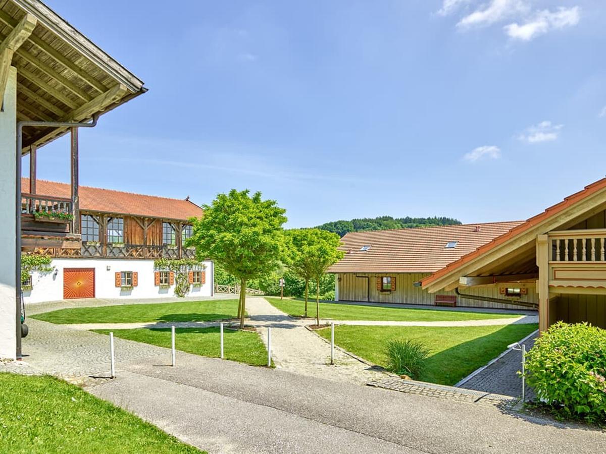 Gutshof Brunnwies Haarbach Exterior photo